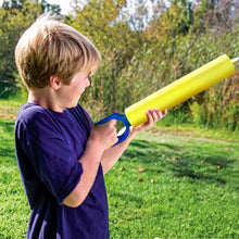 Load image into Gallery viewer, Water Blaster for Kids - Super Soaker Water Gun Foam Blaster Pack of 4 - Foam Water Shooter 16-25’’ with Handle - Water Squirt Gun for Outdoor Summer
