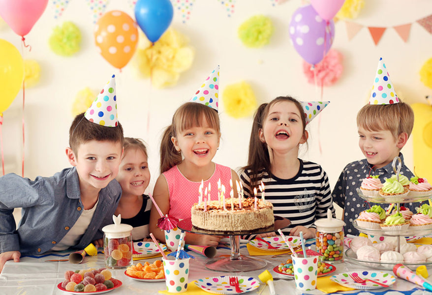 10 Ways to Make Your Kids Birthday Extra Special