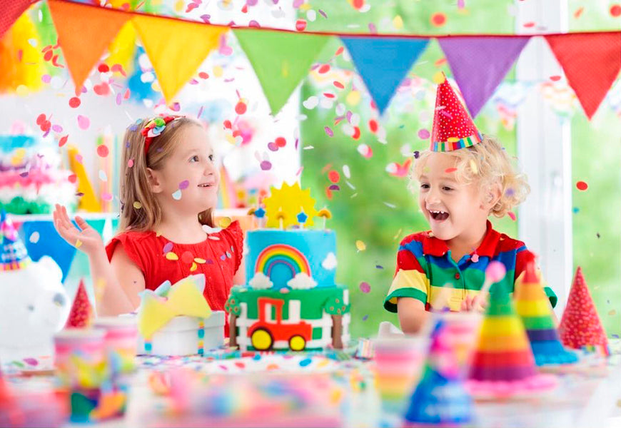Planning Your Three Year Old's Birthday Party: Food