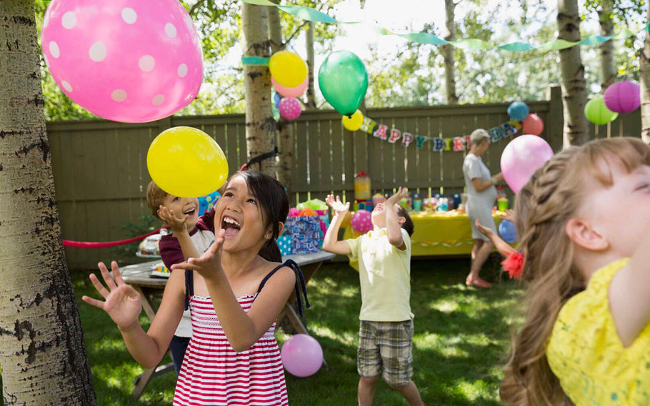 Fun Birthday Party Games for Kids