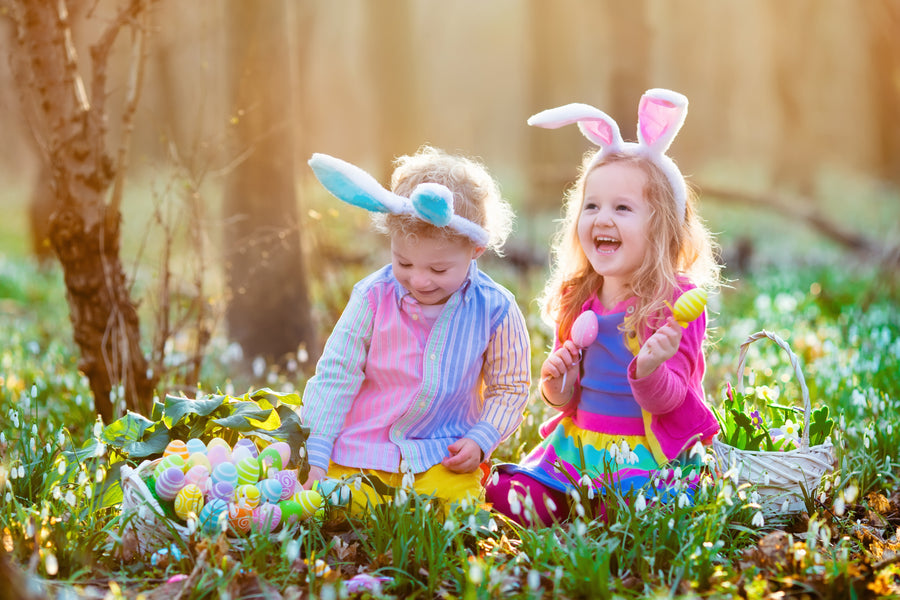 Some Easter Facts For Kids