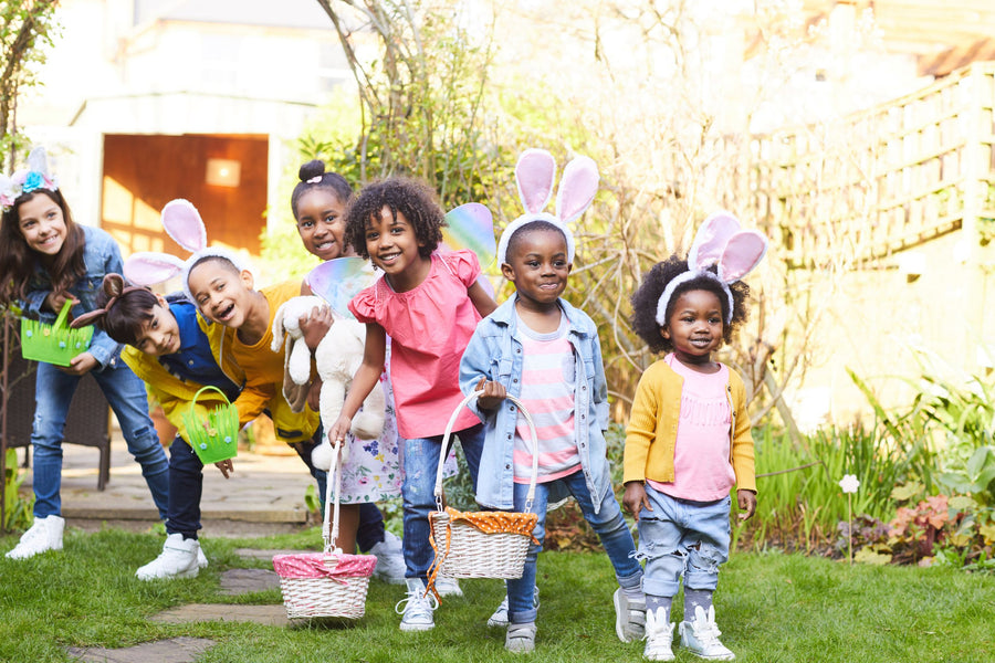 Easter Egg Filler Ideas For Kids