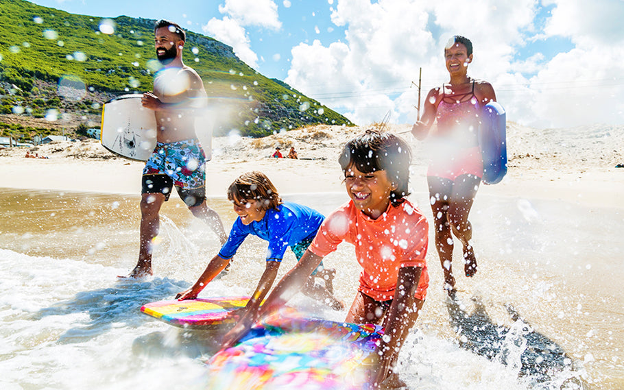Beach Games and Activities for Children