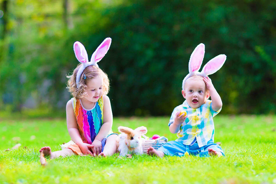 How To Explain Easter To Kids